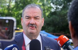  El abogado del expresidente de Panamá Ricardo Martinelli, Carlos Carrillo. Foto: EFE