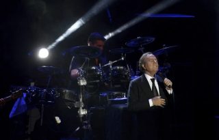 El cantante Julio Iglesias. Foto: EFE / EPA / Deniz Toprak