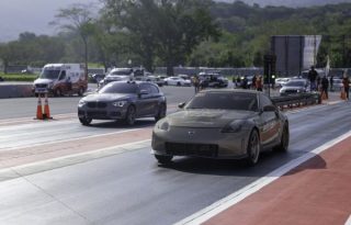Autódromo de Panamá, lista para la nueva temporada. Foto: Cortesía
