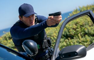 El detective Chris Raven. Foto: Cortesía