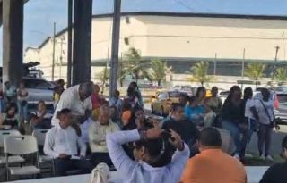 el próximo martes, el Concejo municipal de Colón trasladará su reunión a los predios del nuevo hospital de Colón, en el corregimiento de Cristóbal Este.