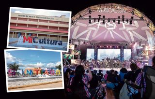 El festival se presentará en Colón y en Santiago de Veraguas. Fotos: @musicalionpty / Archivo 