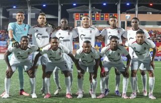 Equipo de Sporting san Miguelito. Foto: LPF