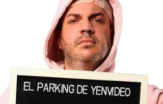 Juan Pablo Barceló. Foto: Instagram / @parkingdeyenvideo