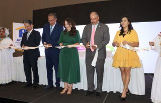 Inauguración de la Expo Inmobiliaria ACOBIR. Foto: Cortesía