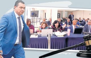 Las pruebas extraordinarias de la fiscalía están repletas de anomalías.