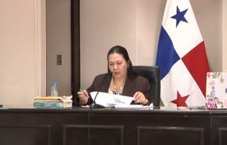 Baloisa Marquínez lleva dos casos a la vez.