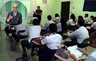 Panamá se prepara para debatir una nueva ley orgánica de educación. 