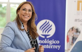 Suzanne Sáez, gerente educativa encargada del ITSE. Foto: Cortesía