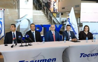 El acto se realizó en el  Aeropuerto Internacional de Tocumen (AIT). Foto: Cortesía