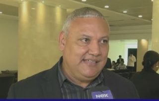 El dirigente Diógenes Sánchez se pronunció sobre la situación de sus colegas. Foto: Cortesía