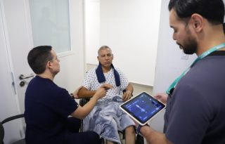 La participación de médicos panameños en las cinco convocatorias realizadas por la Caja de Seguro Social ha sido baja. Cortesía 