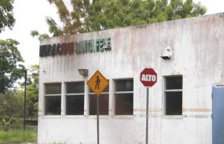 Esta es una de las pocas fotos que existen del Minsa Capsi de Santa Fe, la cual fue tomada por el equipo del Minsa en el año 2021.  Archivo