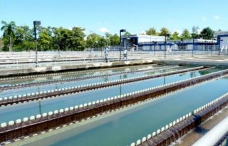 Potabilizadora de Chilibre. Foto: Archivo