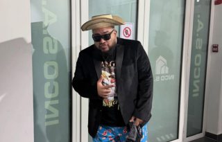 Rikiplos. Foto: Instagram