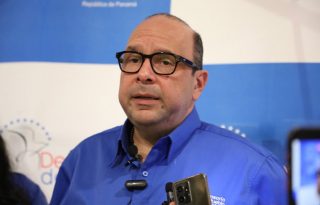 Eduardo Leblanc, defensor del Pueblo. Foto: Instagram / @defensoriapan