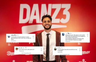 Fernando Broce. Fotos: Instagram / @fernandobroce