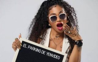 Katy Car Fashion. Foto: Instagram / @parkingdeyenvideo