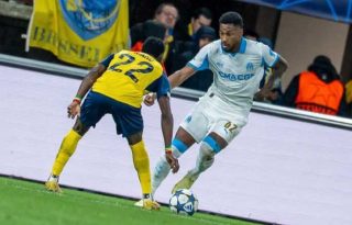 El panameño Michael Amir Murillo, jugador del Marsella. Foto: Instagram