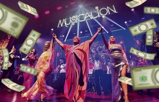 El festival tiene 14 años: Foto: @musicalionpty  / Freepik