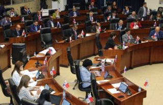 Pleno de la Asamblea Nacional. Foto: Archivo