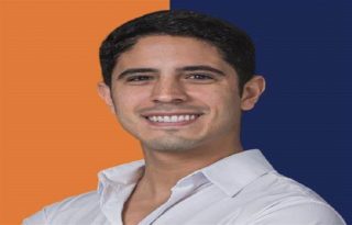 José Pérez Barboni, lidera la segunda delegación panameña que viajará a Taiwán. Foto: Cortesía 