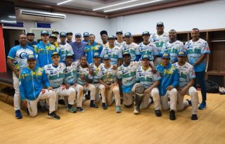 Cobre Panamá respalda al béisbol de Colón. Foto: Cortesía.