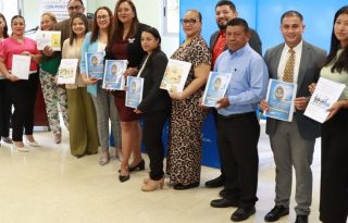 Lanzamiento de la Plataforma Institucional de Capacitación 2026. Foto: Cortesía