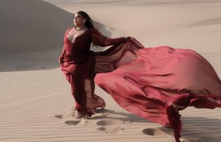 Brithany Ryce. Foto: Cortesía / Raúl Ocampo 