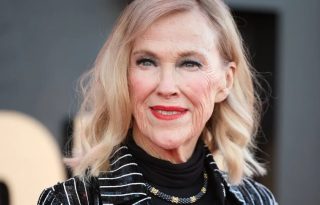  Catherine O'Hara. Foto: EFE / EPA / Allison Dinner