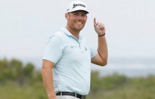 El estadounidense Ian Holt. Foto: Instagram