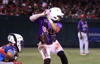 Ricardo Acosta, jugador de Coclé. Foto: Fedebeis