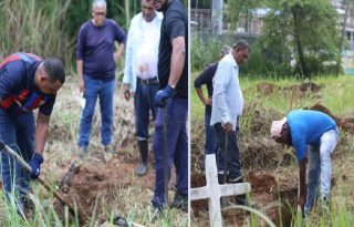 En esta nueva fase se intervendrá un área de sepulturas previamente estudiada. Foto: Archivo