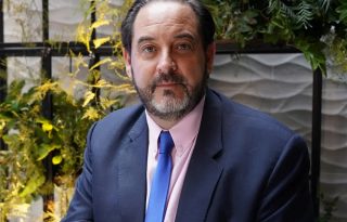 El secretario ejecutivo de la Organización Latinoamericana de Energía (Olade), Andrés Rebolledo. EFE