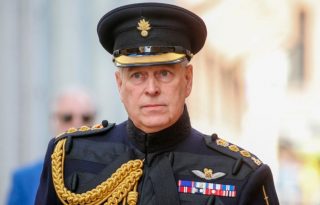 Exprincipe Andrés. Foto: EFE