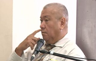 El perito Antonio Lim usó información de la mayor Damaris Rodríguez.