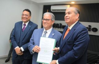 Lanzamiento del 2 de febrero como el Día Nacional de la Humanización en la Atención y Servicios de Salud en la República de Panamá. Foto: Cortesía