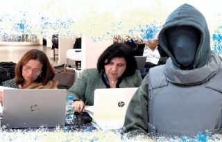 No es la primera vez que el Ministerio Público fracasa en presentar testigos protegidos. Foto. Grupo Epasa