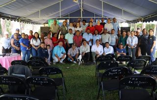 El lanzamiento se realizó en la provincia de Veraguas. Foto: Cortesía
