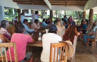  Esperan que las empresas eléctricas cumplan con los compromisos asumidos y se registren mejoras en la estabilidad del servicio. Foto. Melquíades Vásquez