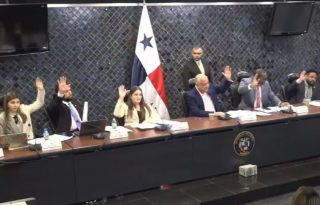 Comisión de Gobierno, Justicia y Asuntos Constitucionales.