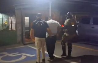 Recientemente las autoridades habían aprehendido a siete personas que fueron imputadas por delito de fraude financiero Foto. PN