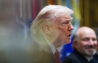 Donald Trump. Foto: EFE