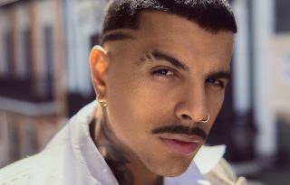 El cantante puertorriqueño Rauw Alejandro. Foto: EFE / Sony Music