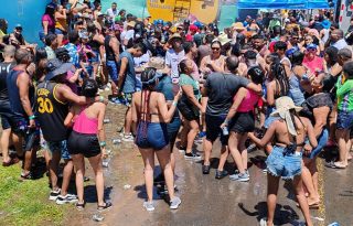 Para la realización del carnaval, el municipio de Capira otorga 5 mil dólares a las tunas de calle arriba y abajo. Foto: Eric Montenegro