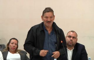 Genaro López, exsecretario del Suntracs. Foto: Archivo