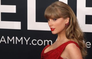 La cantante Taylor Swift. Foto: EFE / Octavio Guzmán