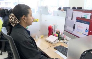 Los laboratorios de la CSS es una de las secciones que enfrenta más demanda de los asegurados. Foto: Cortesía CSS