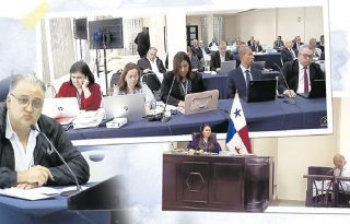 La agenda de este martes incluye la comparecencia de 4 testigos. Foto: Epasa