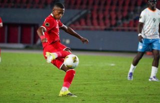 Panamá Sub-17 se enfrenta a Nicaragua. Foto: FPF